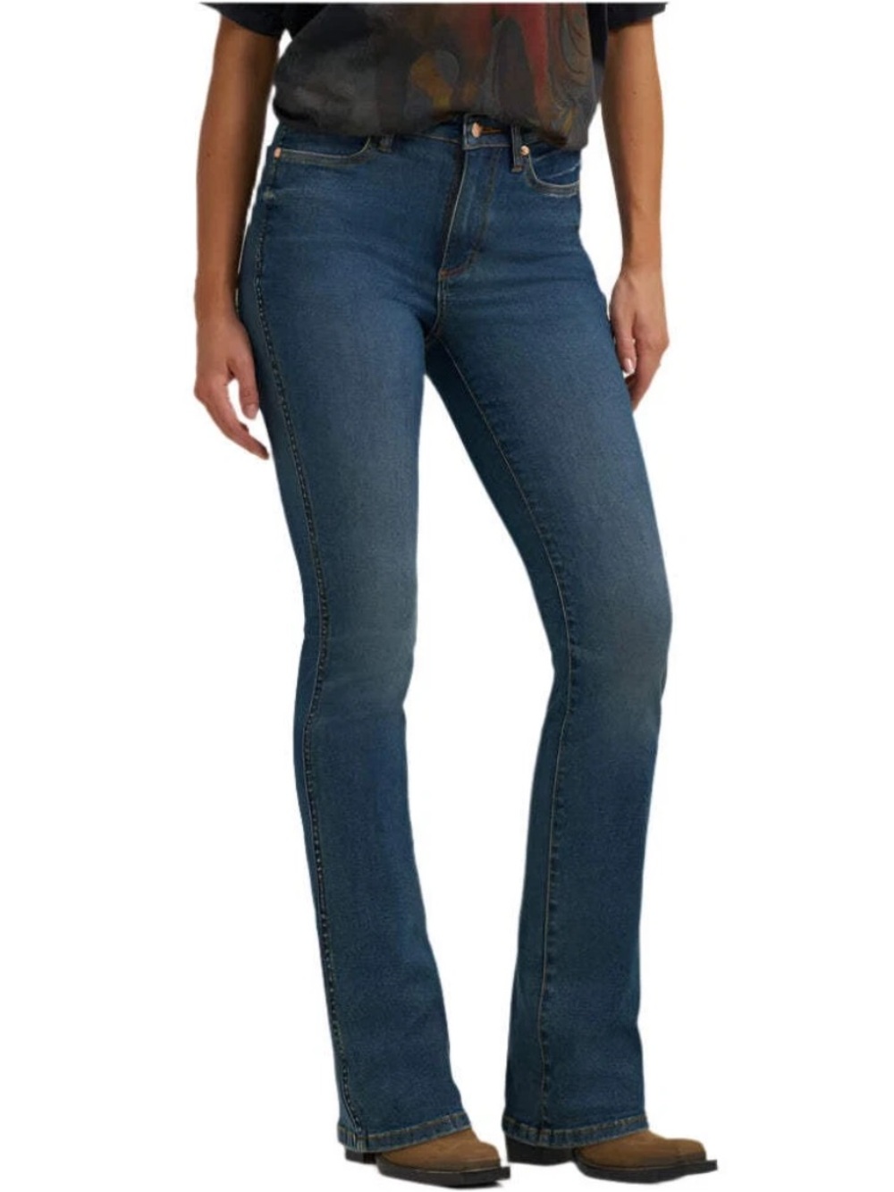 Wrangler X Lainey Wilson Boothugger Jeans Size 32
